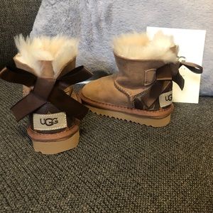 Toddler UGG boots